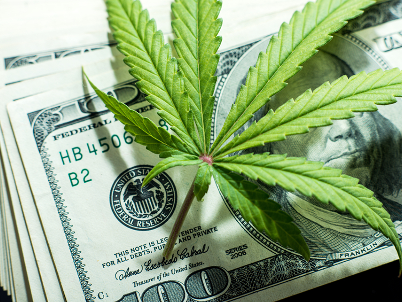Cannabis Taxes Fund Programs for Previously Incarcerated