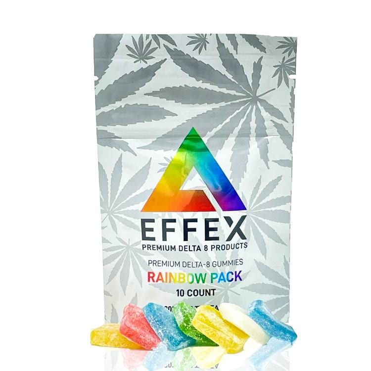 Delta EFFEX THC Gummies
