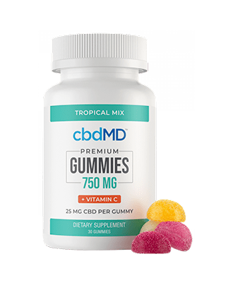 Buy cbdMD Premium Gummies
