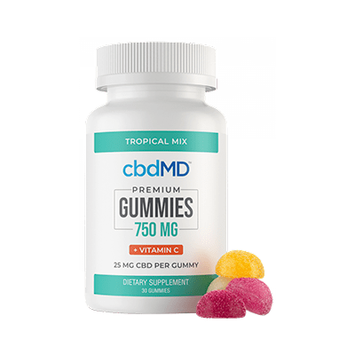 Buy cbdMD Premium Gummies