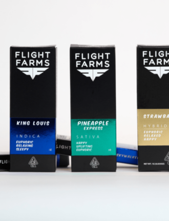 FLIGHT FARMS CARTS