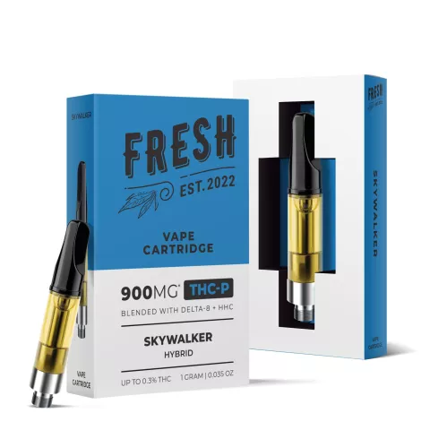 Skywalker Cartridge – THCP – Fresh – 900mg